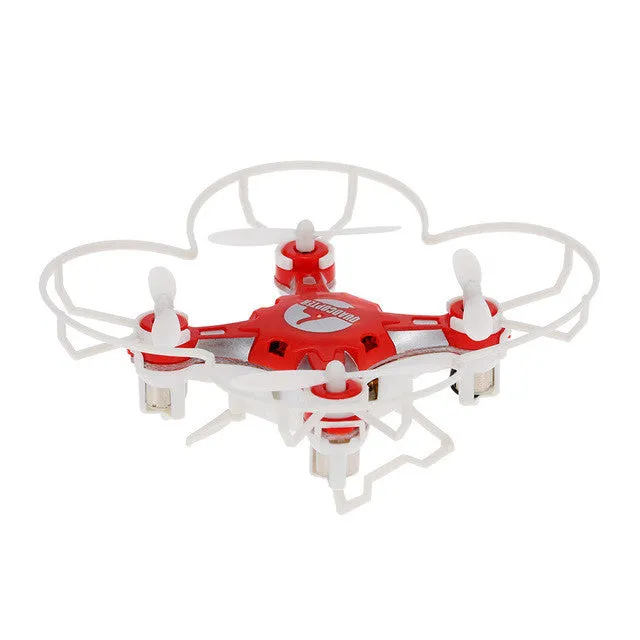 GOOLRC Original 124 Micro Pocket Drone 4CH 6Axis Gyro Switchable Controller Mini Quadcopter RTF RC Helicopter Kids Toys