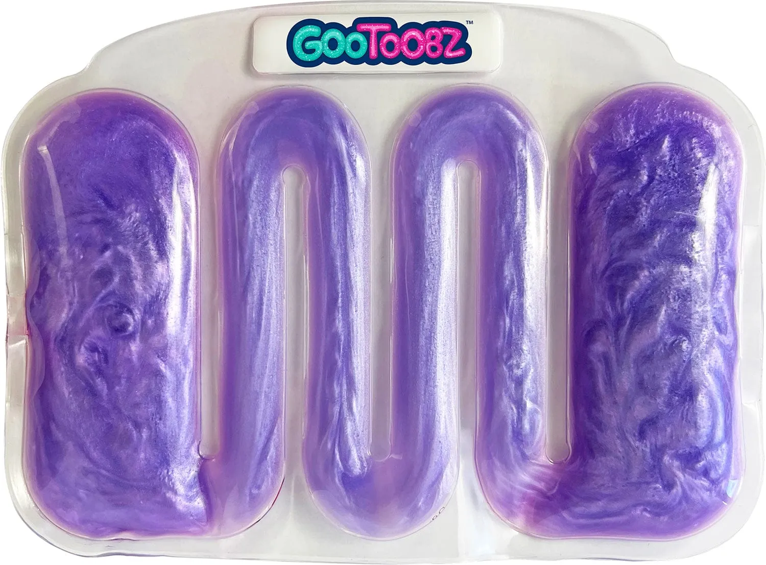 GooToobz Squish & Squeeze - Sensory Fidget Toys