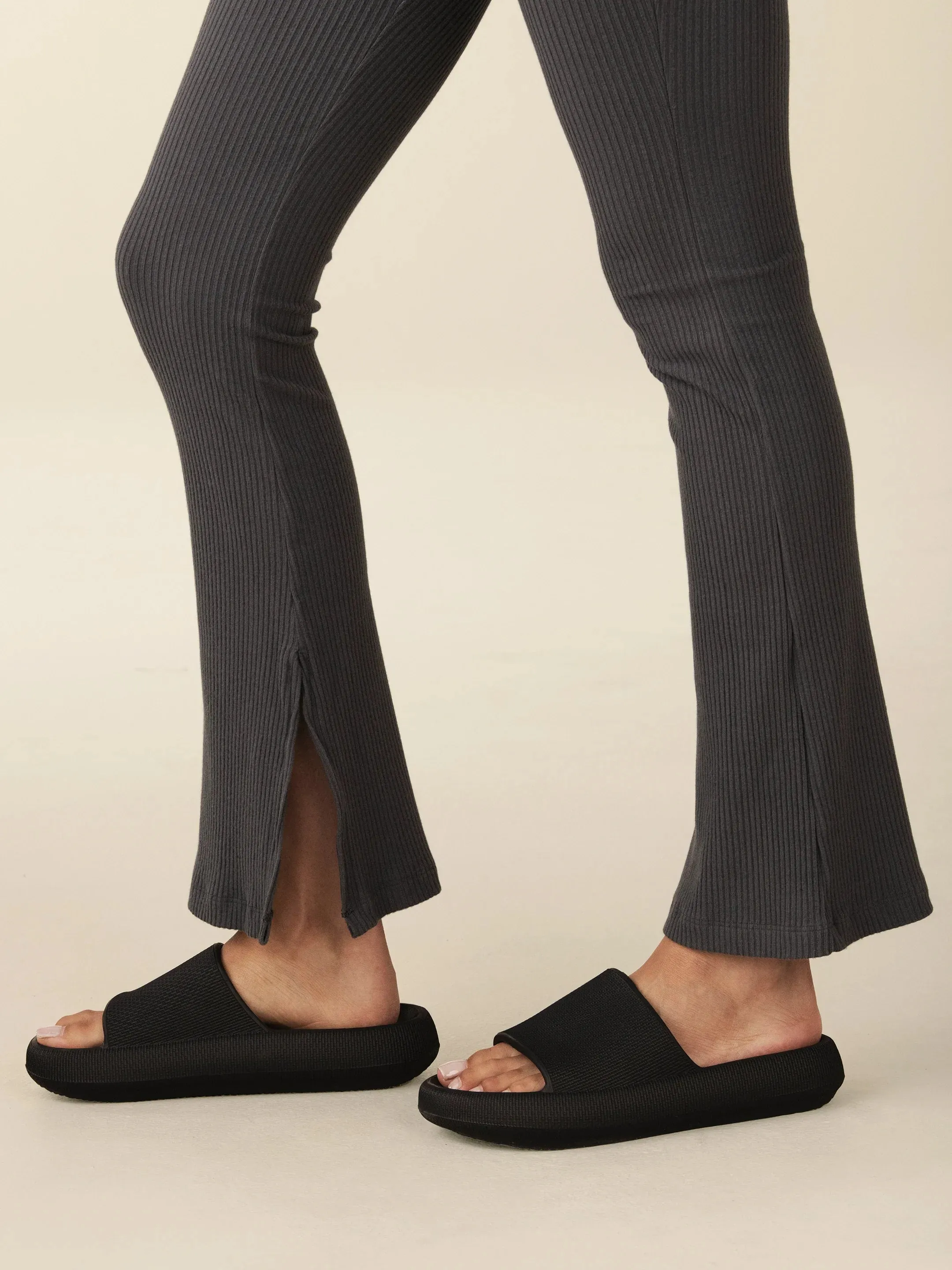 Grace Pant - Charcoal