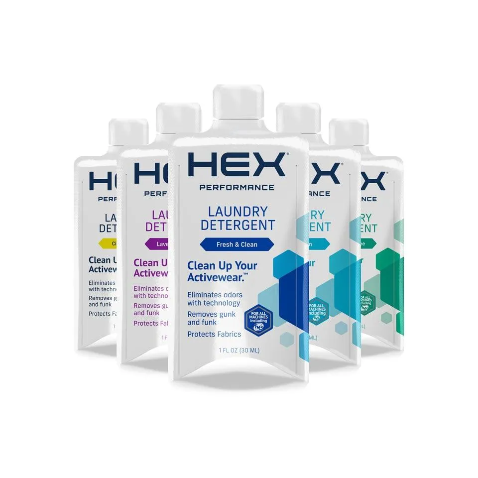 HEX Laundry Detergent