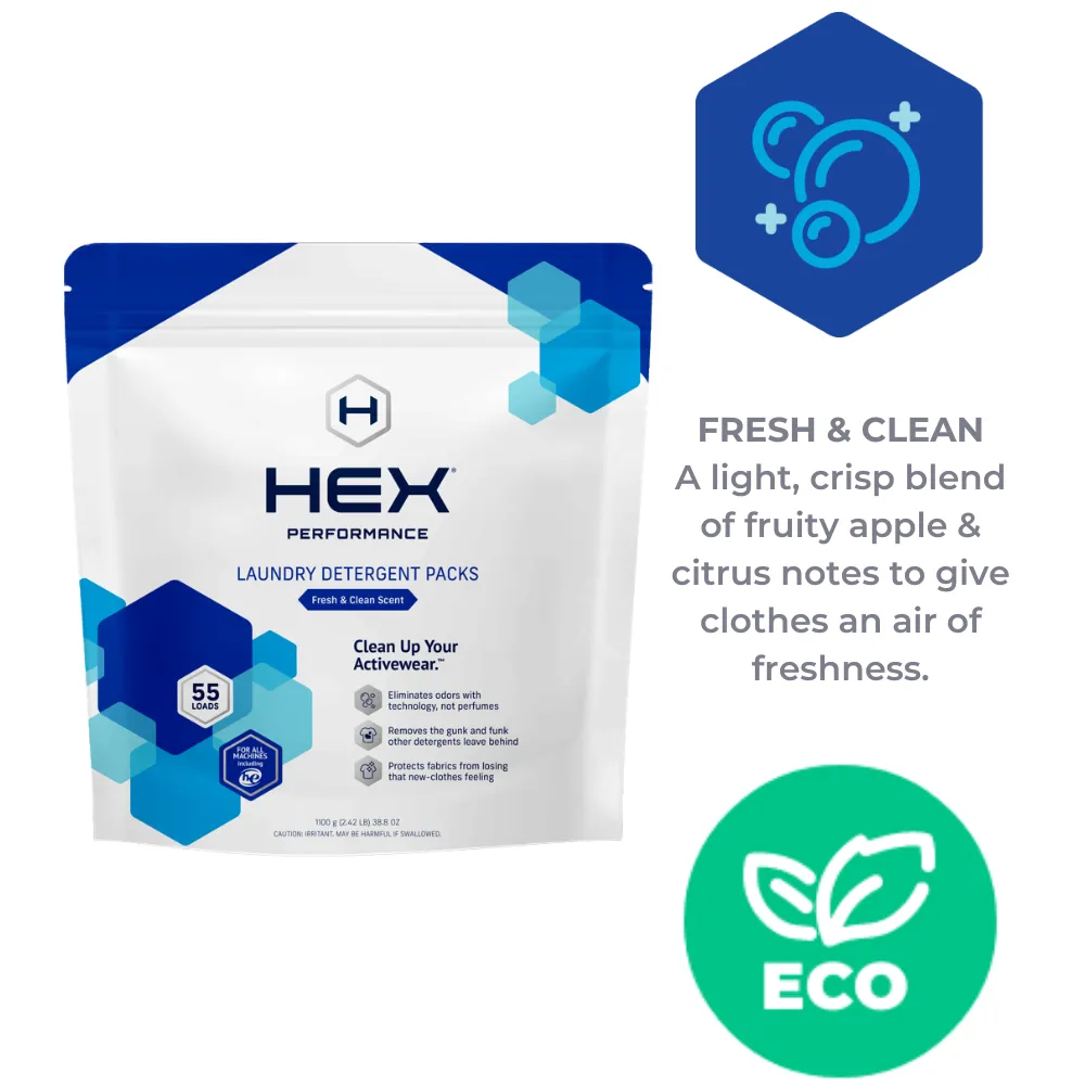 HEX Laundry Detergent