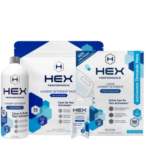 HEX Laundry Detergent