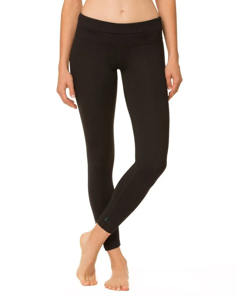 HW Plank Pant 7/8, Black