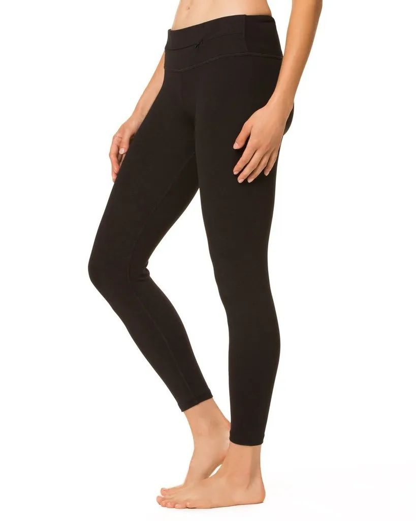 HW Plank Pant 7/8, Black