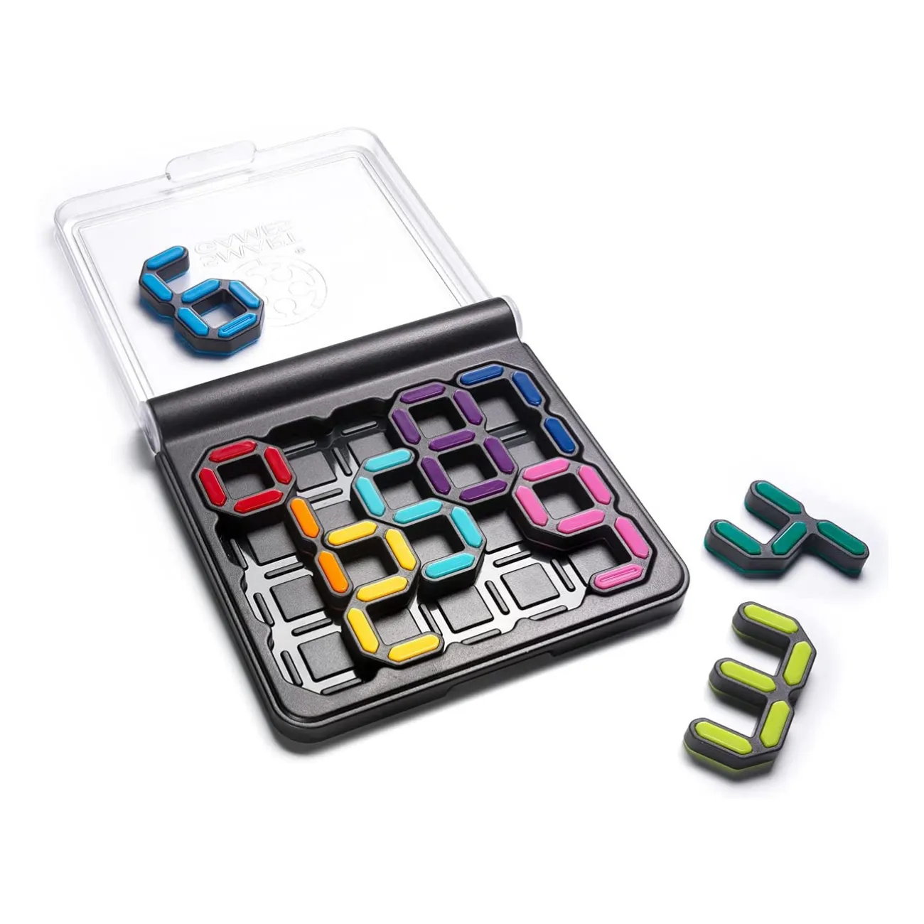 IQ Digits Portable Travel Game