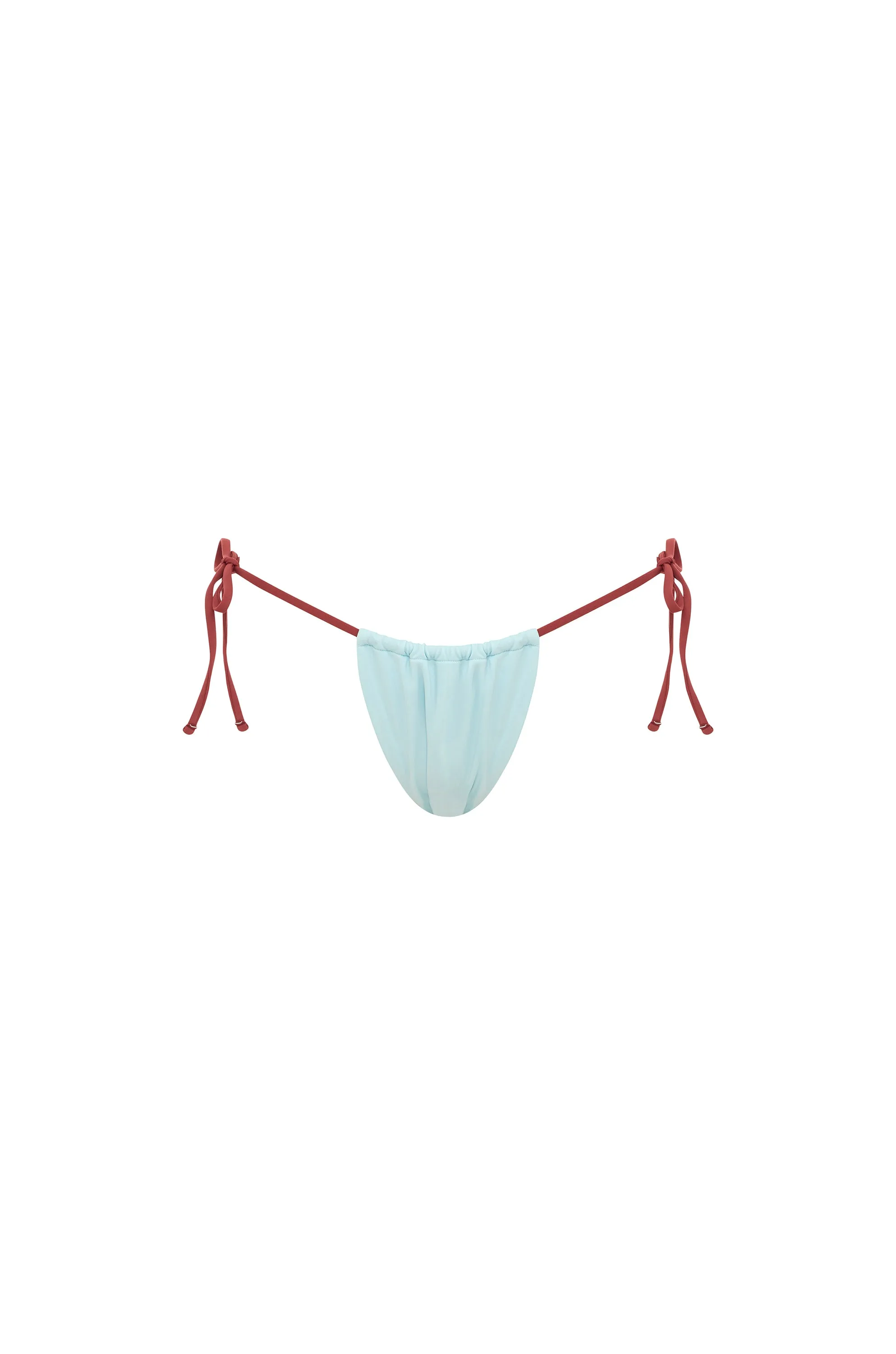 Jeanie Bikini Bottom | Baby Blue