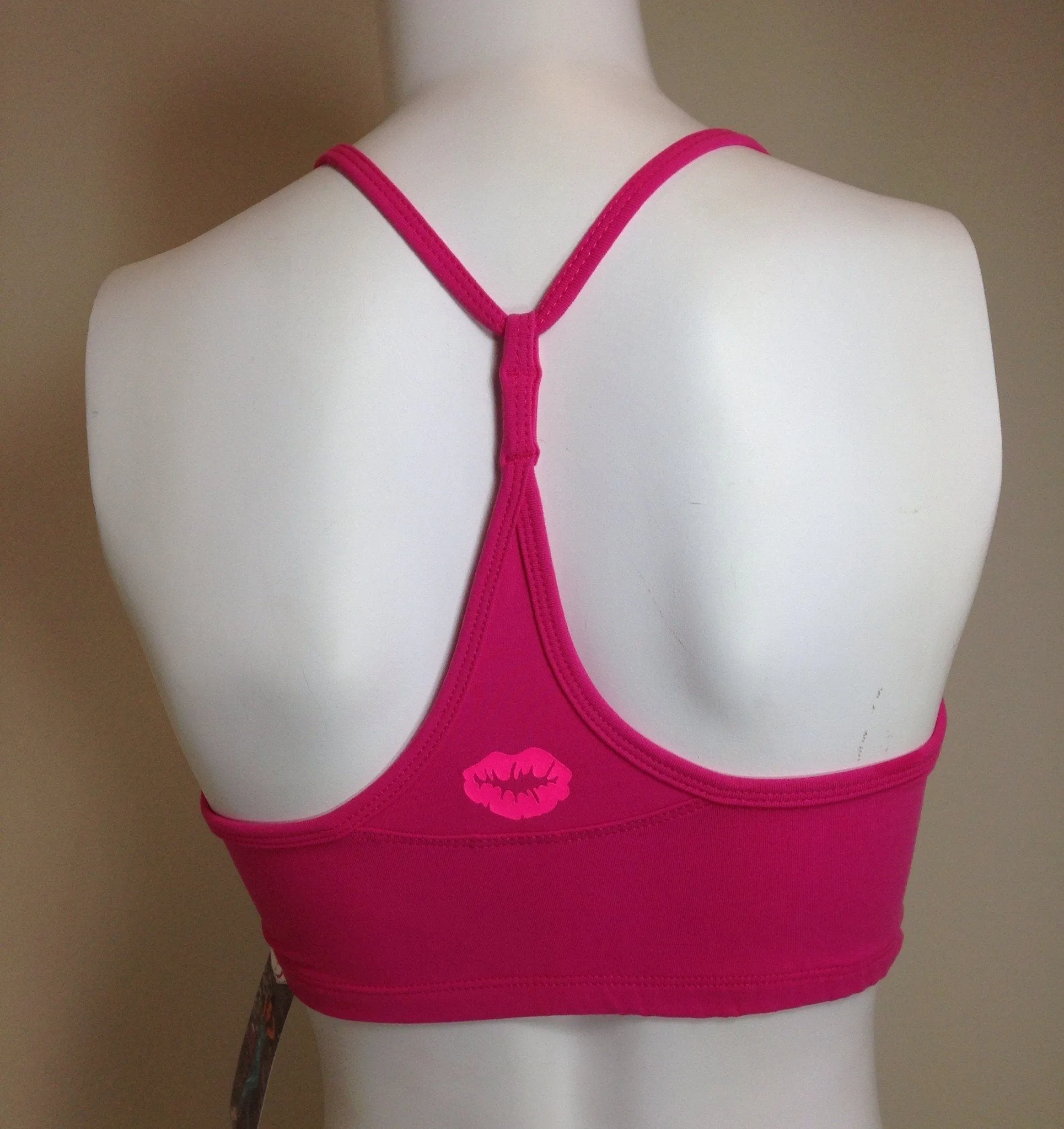 Last Chance! Bia Brazil Kiss Me Bra Top BT3303