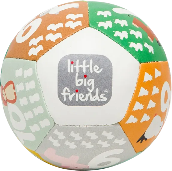 Little Big Friends Discovery Ball | Farm