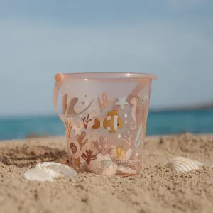 Little Dutch Ocean Dreams Bucket 19cm | Pink