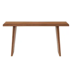 Madrid Modern Wood Console