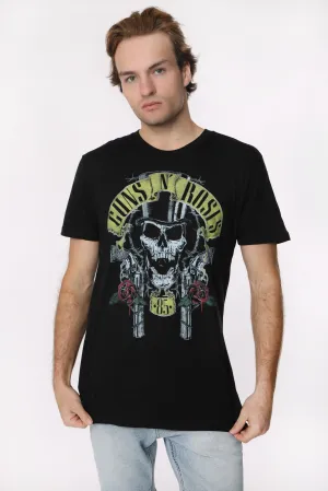 Mens Guns N' Roses T-Shirt