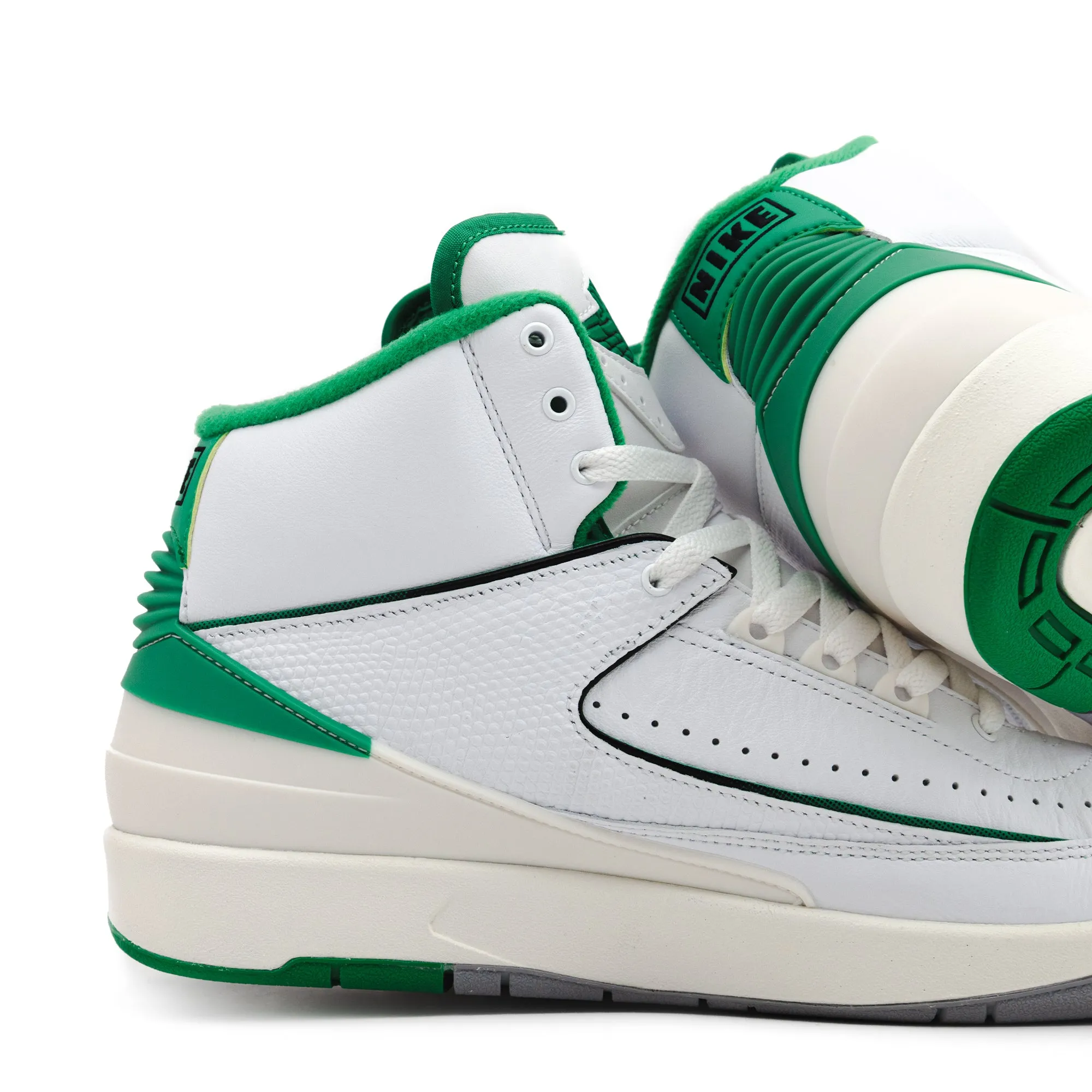 Nike Air Jordan 2 Retro "Lucky Green" DR8884-103