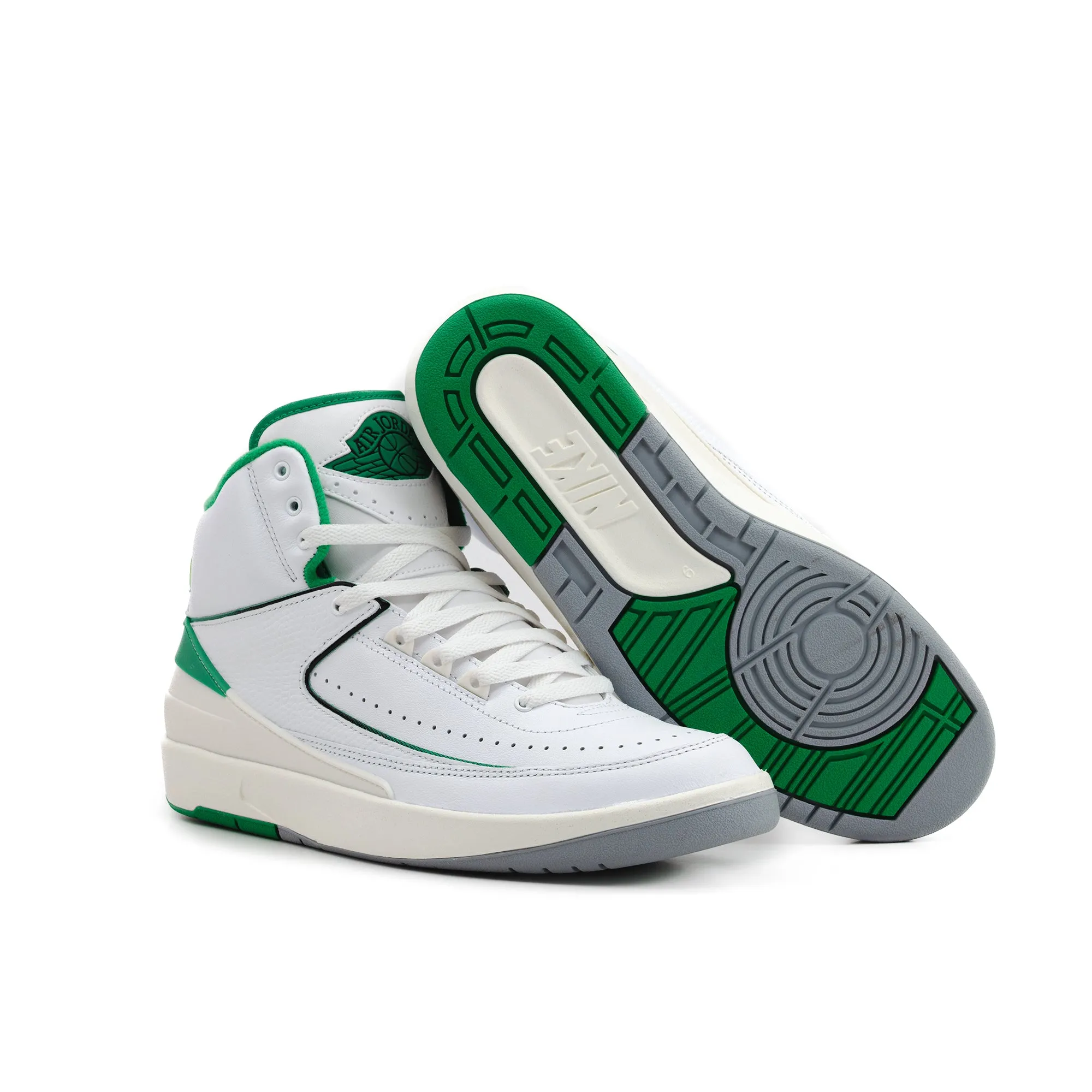 Nike Air Jordan 2 Retro "Lucky Green" DR8884-103