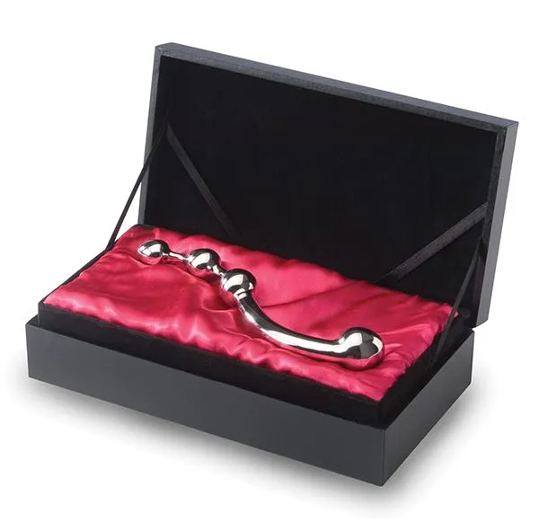 Njoy Fun Wand Stainless Steel Dildo