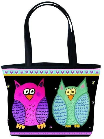 Owl Purrfect Tote - Lydia and Harry