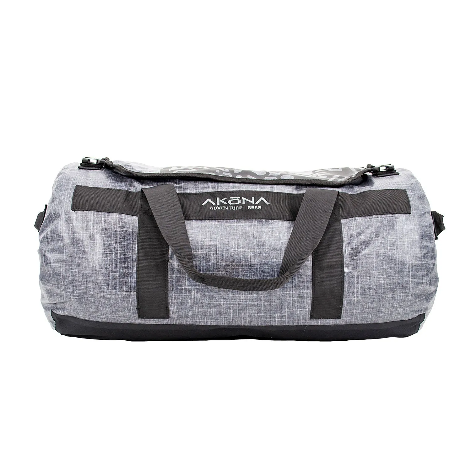 Panama Heather Bag - Grey