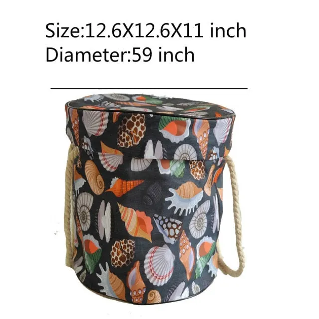 Portable Fashion Toys Basket