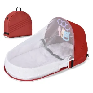 PORTABLE MOSQUITO NET TRAVEL CRIB