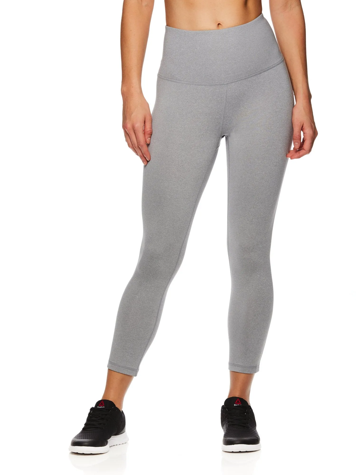 Reebok Women's High Rise Capri Leggings