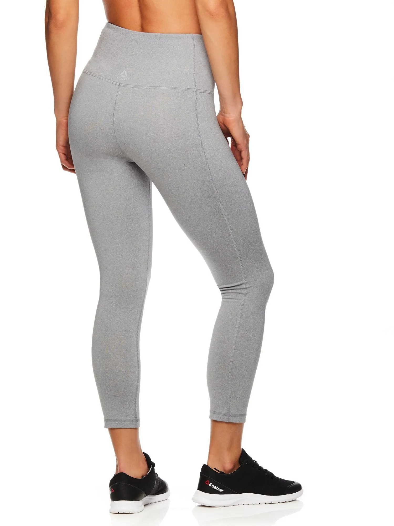 Reebok Women's High Rise Capri Leggings