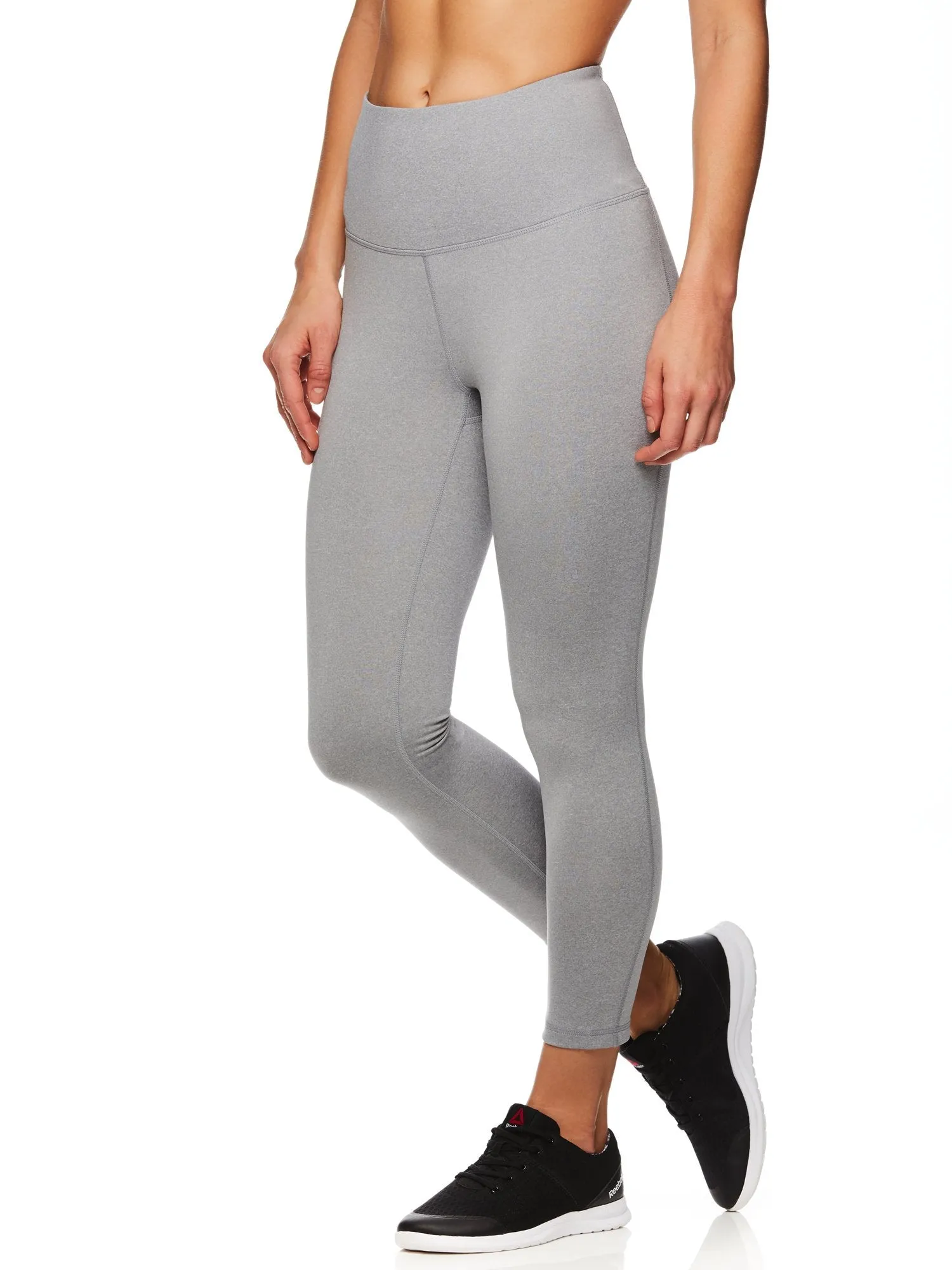 Reebok Women's High Rise Capri Leggings