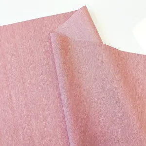 sewhungryhippie - Water Resistant Canvas in Pink Salt