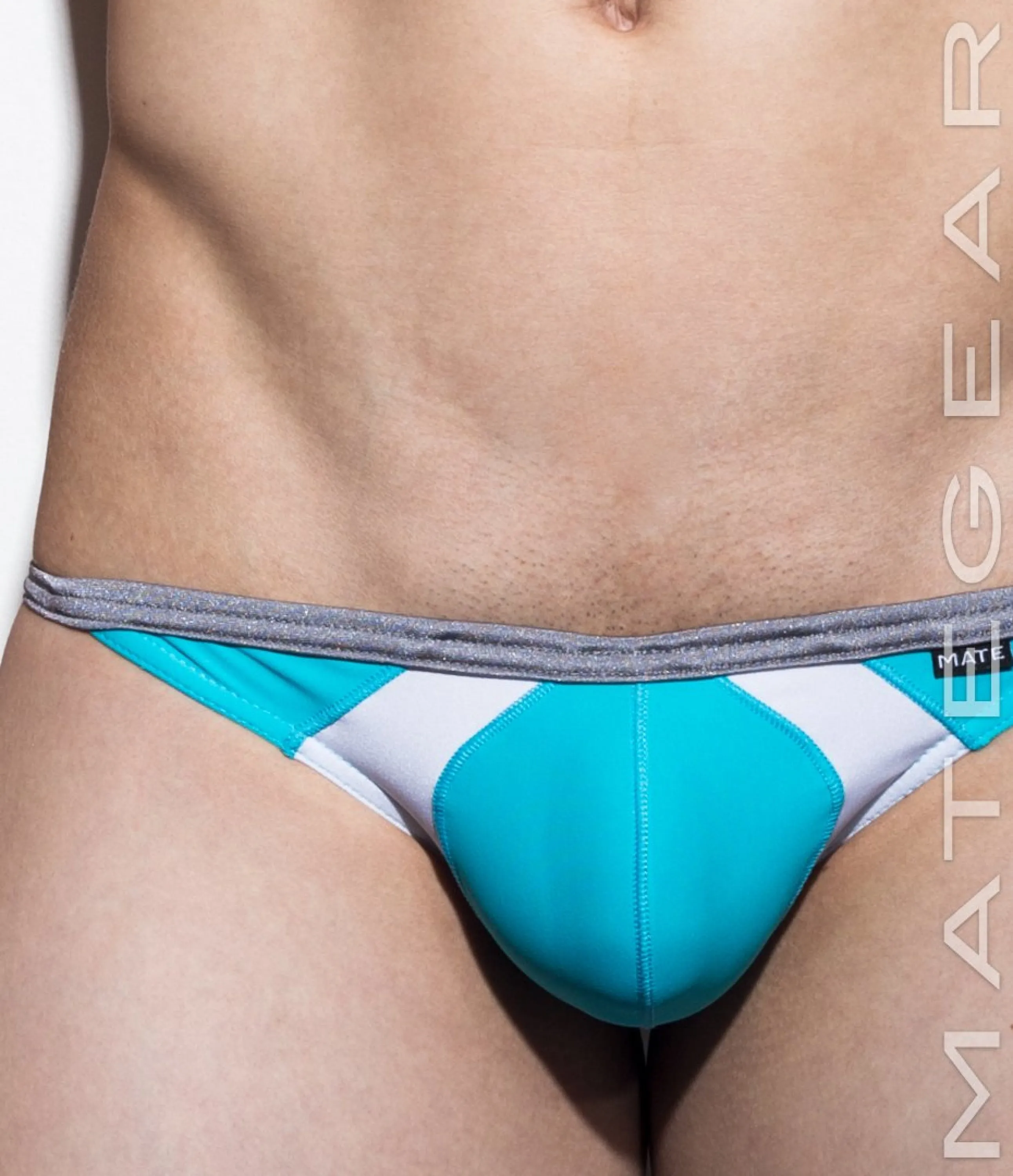 Sexy Men's Swimwear Mini Swim Bikini - Sol Jin (Cutaway Sides)