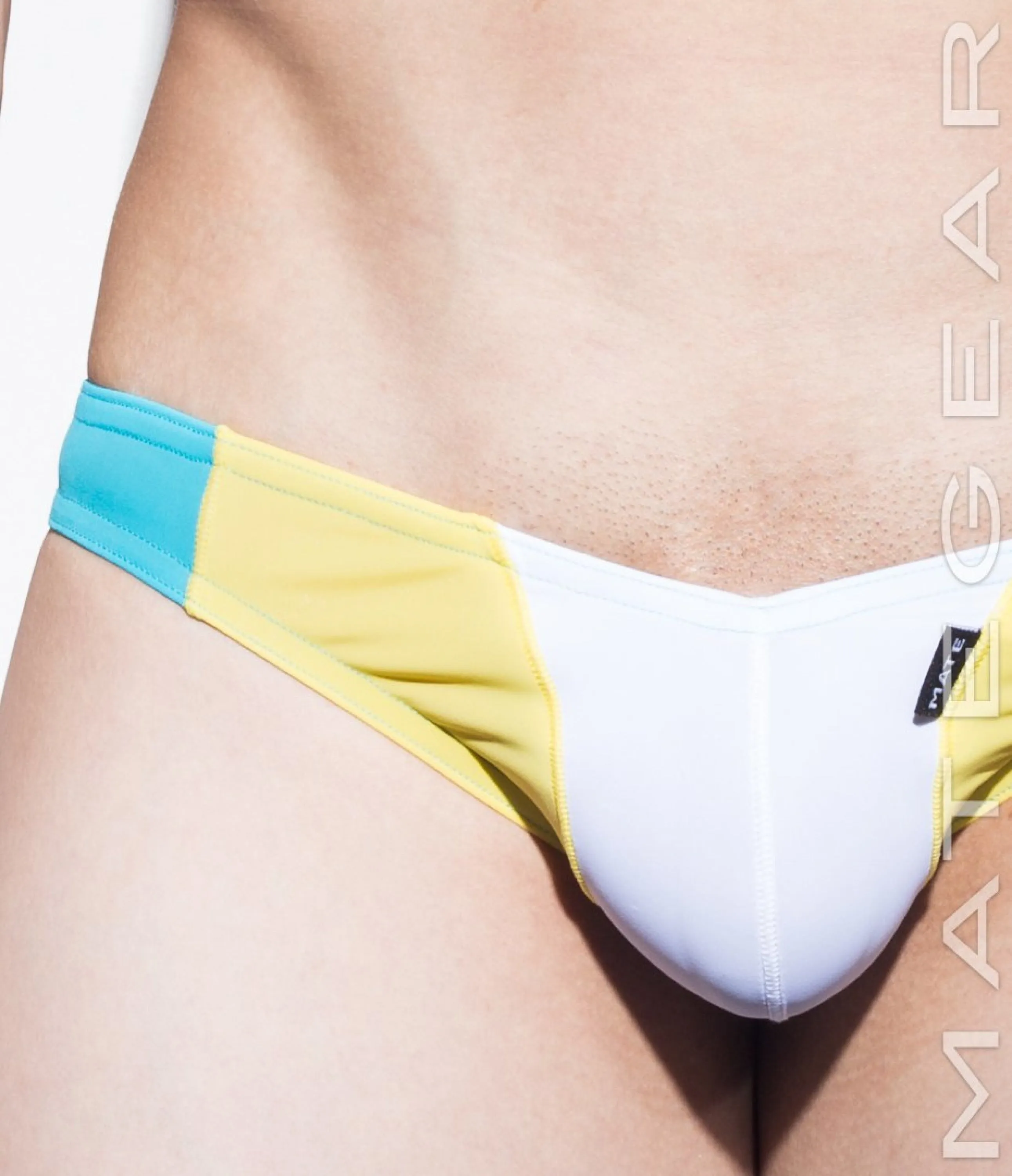 Sexy Men's Swimwear Mini Swim Pouch Bikini - Ri Jin