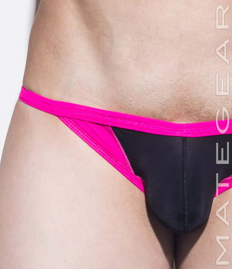 Sexy Men's Swimwear Mini Swim Pouch Bikini - Seung Hee