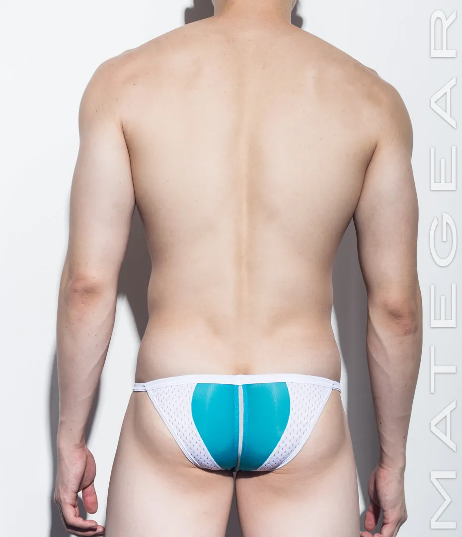 Sexy Men's Swimwear Mini Swim Pouch Bikini - Seung Hee