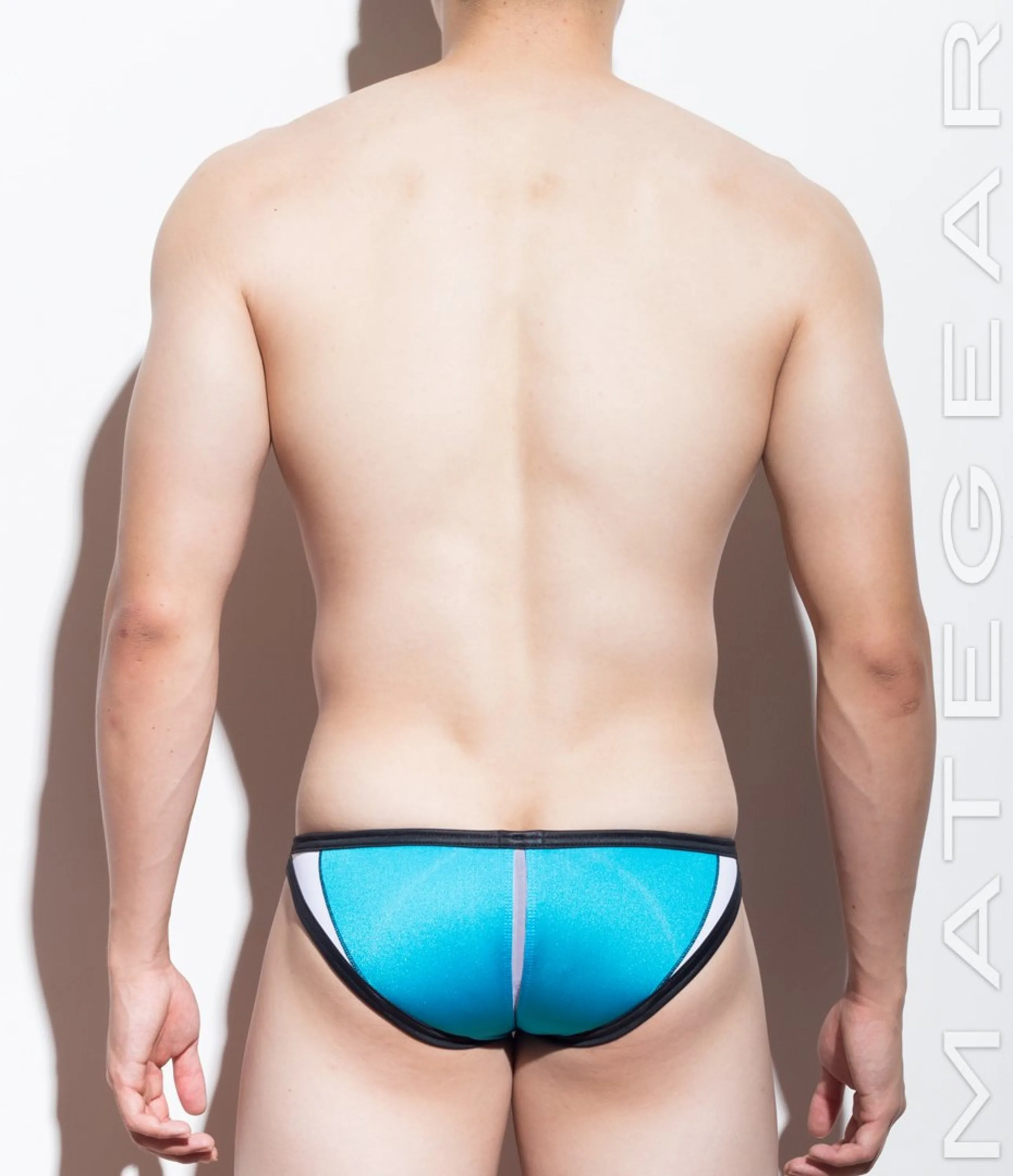 Sexy Mens Swimwear Ultra Swim Bikini - Kong Hyun