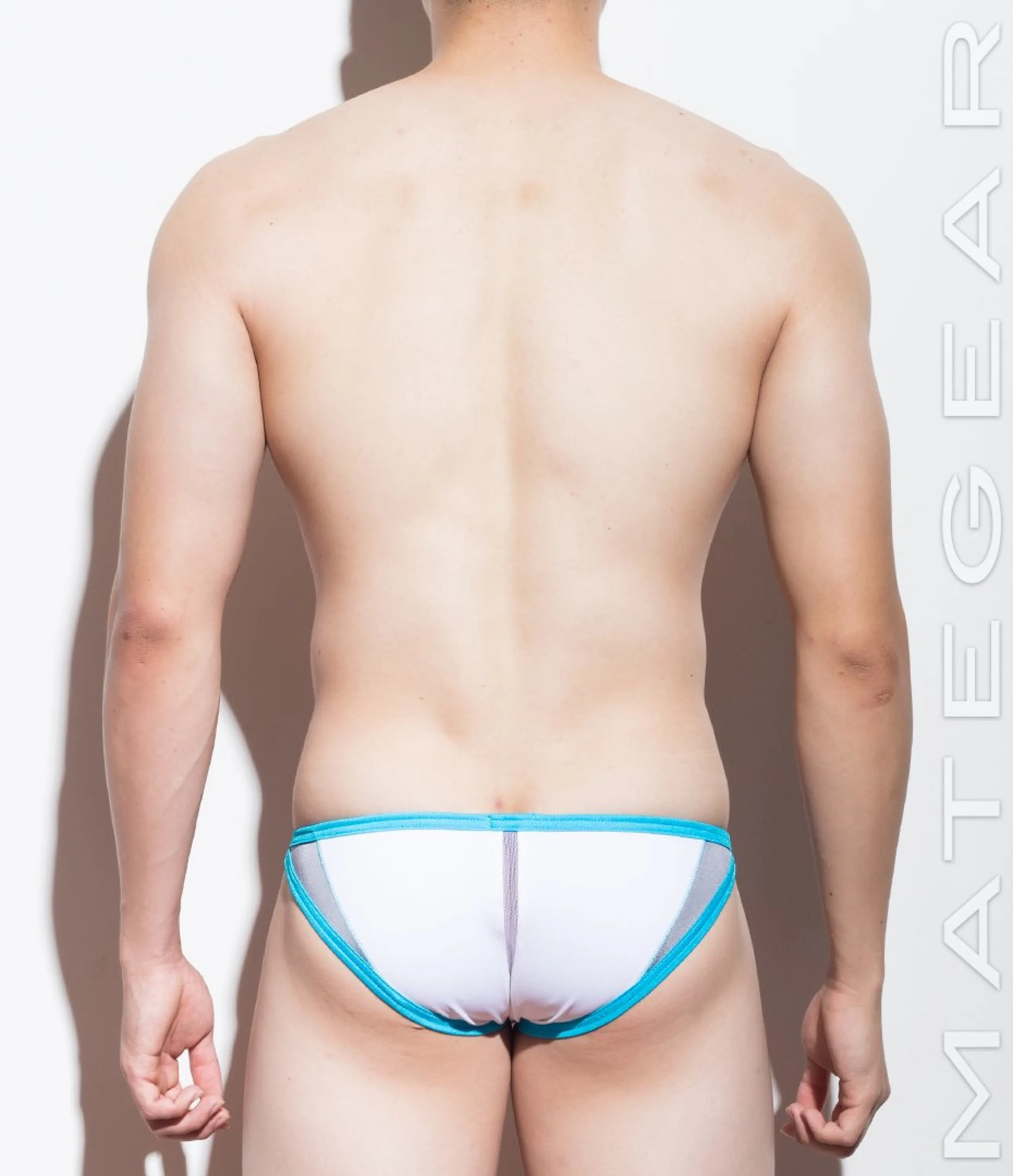 Sexy Mens Swimwear Ultra Swim Bikini - Kong Hyun