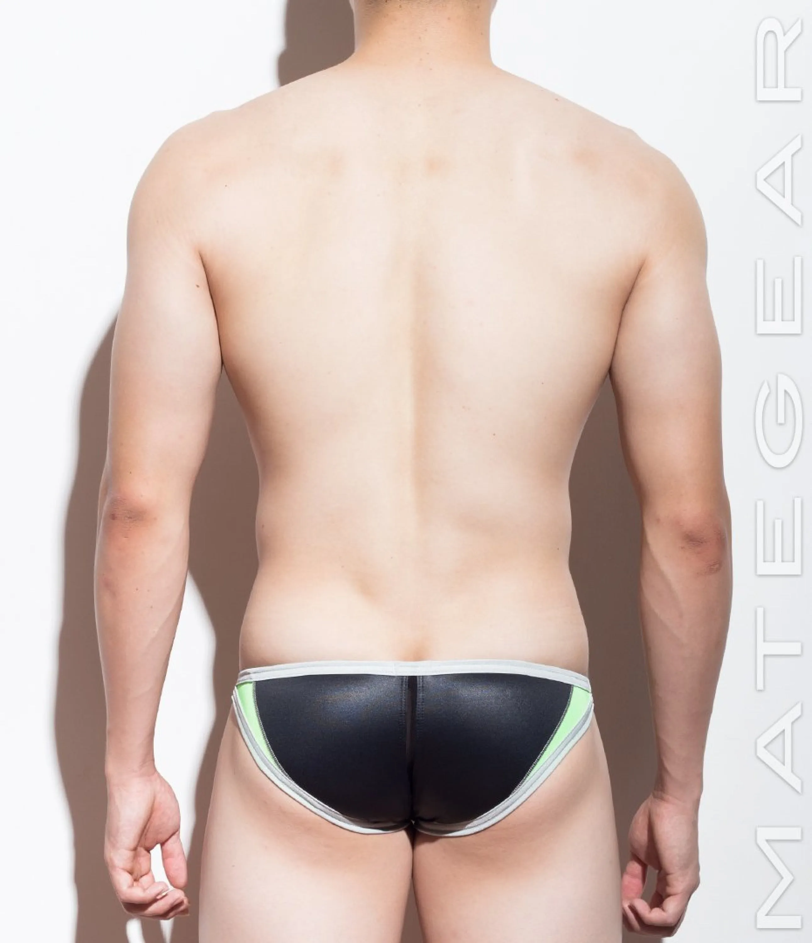 Sexy Mens Swimwear Ultra Swim Bikini - Kong Hyun