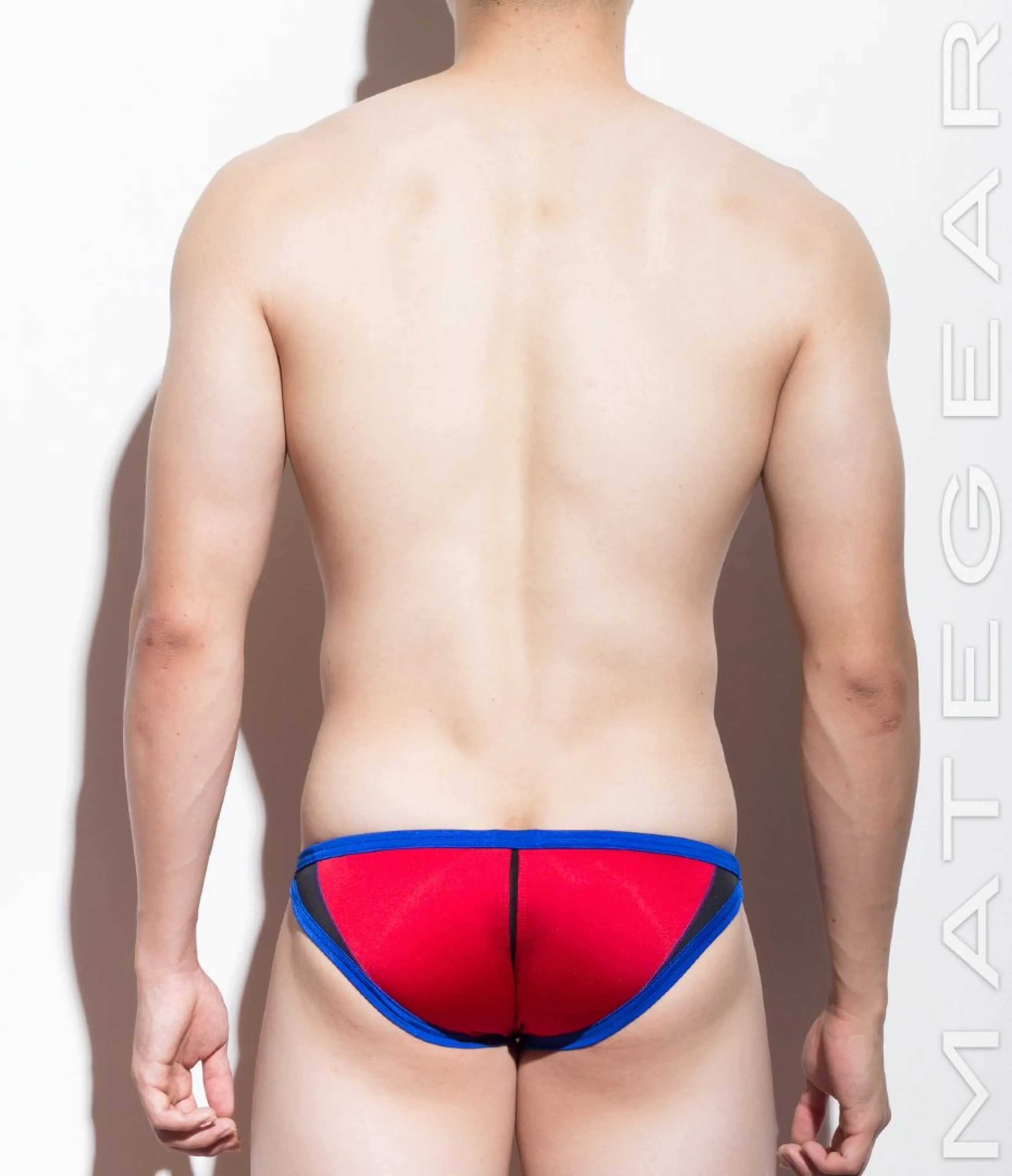 Sexy Mens Swimwear Ultra Swim Bikini - Kong Hyun