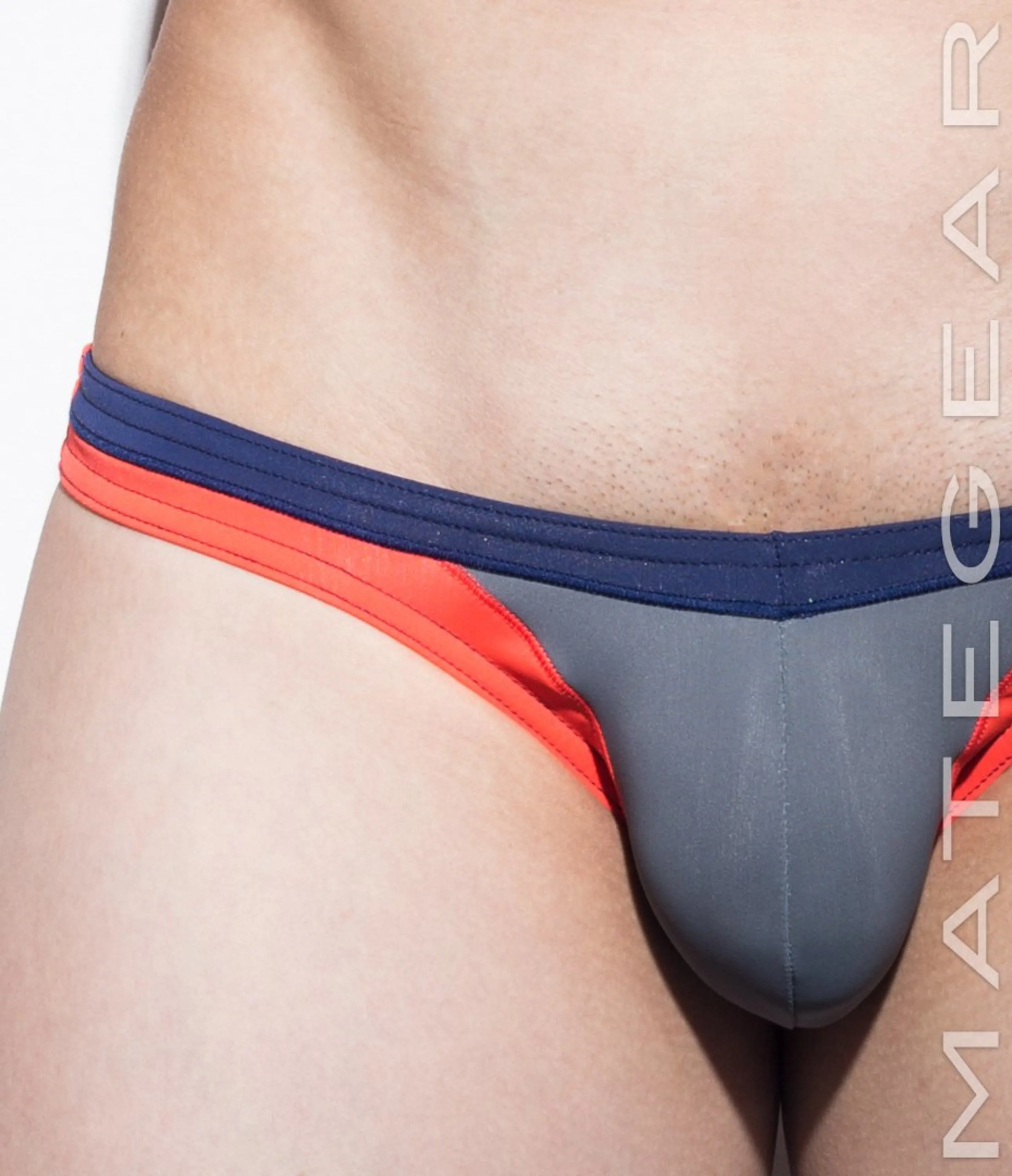 Sexy Men's Swimwear Ultra Swim Bikini - Rang Joo