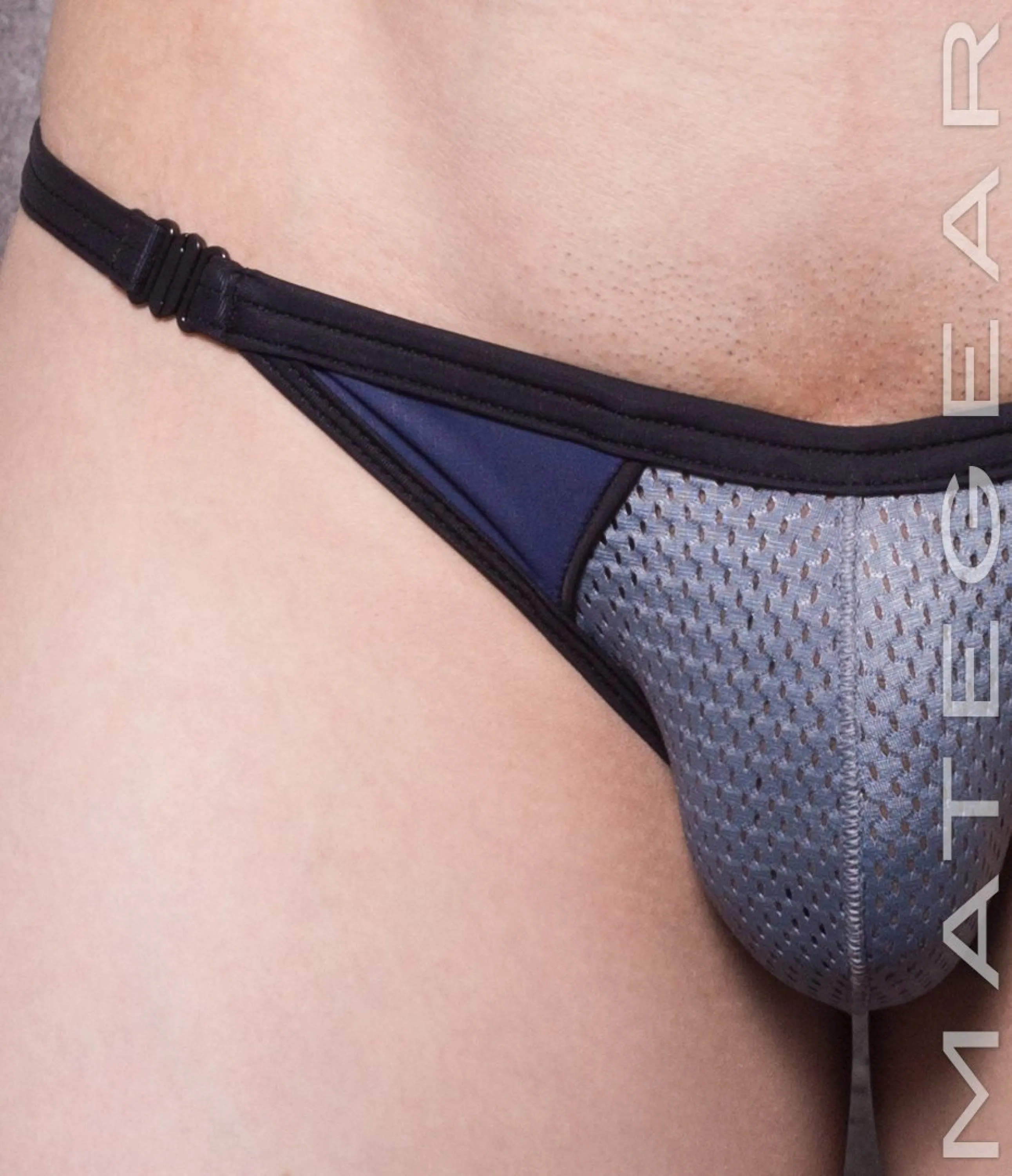 Sexy Mens Swimwear Ultra Swim Bikini - Ri Moon (Detachable Sides)