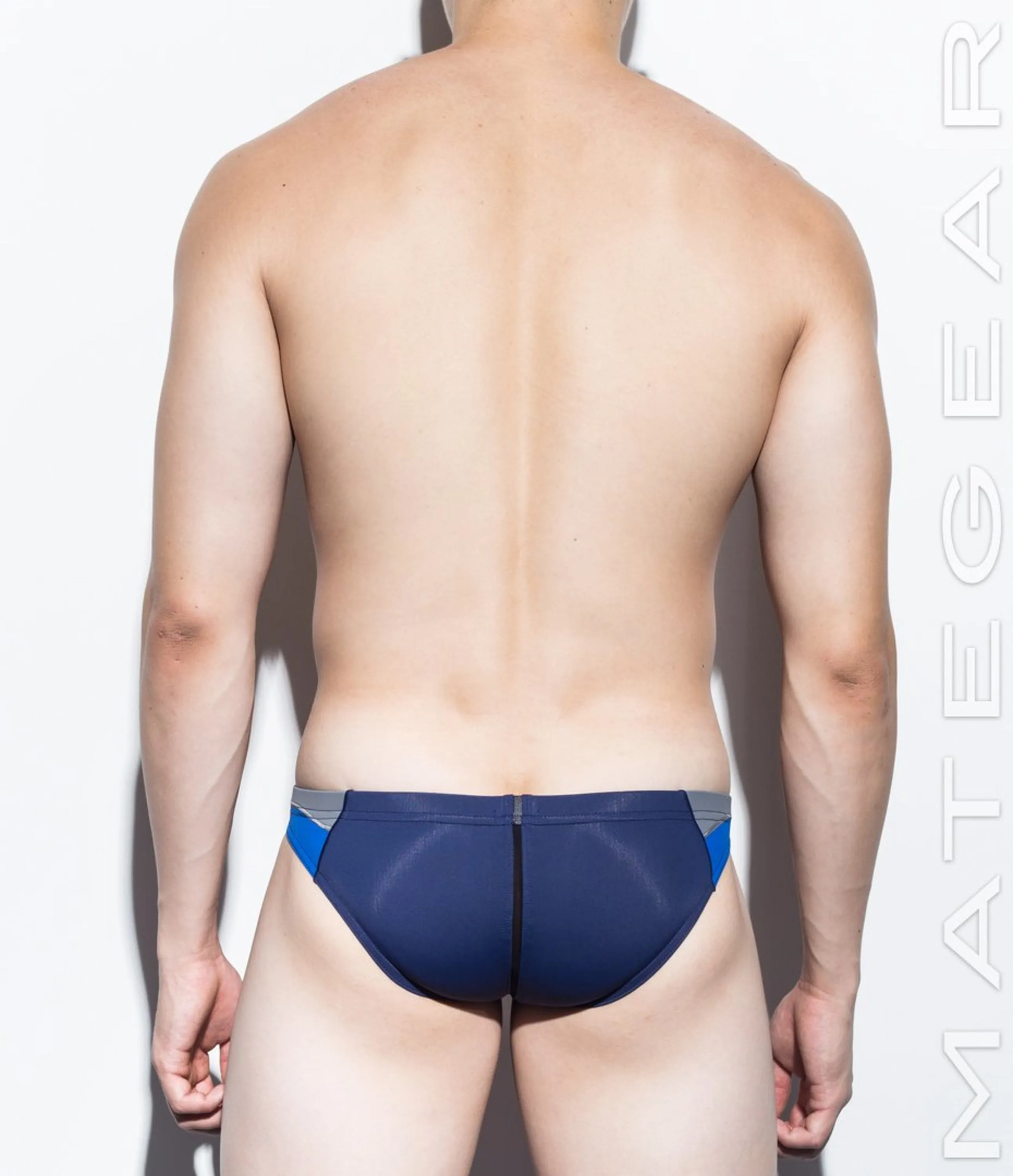 Sexy Men's Swimwear Ultra Swim Bikini - Ru Hyun