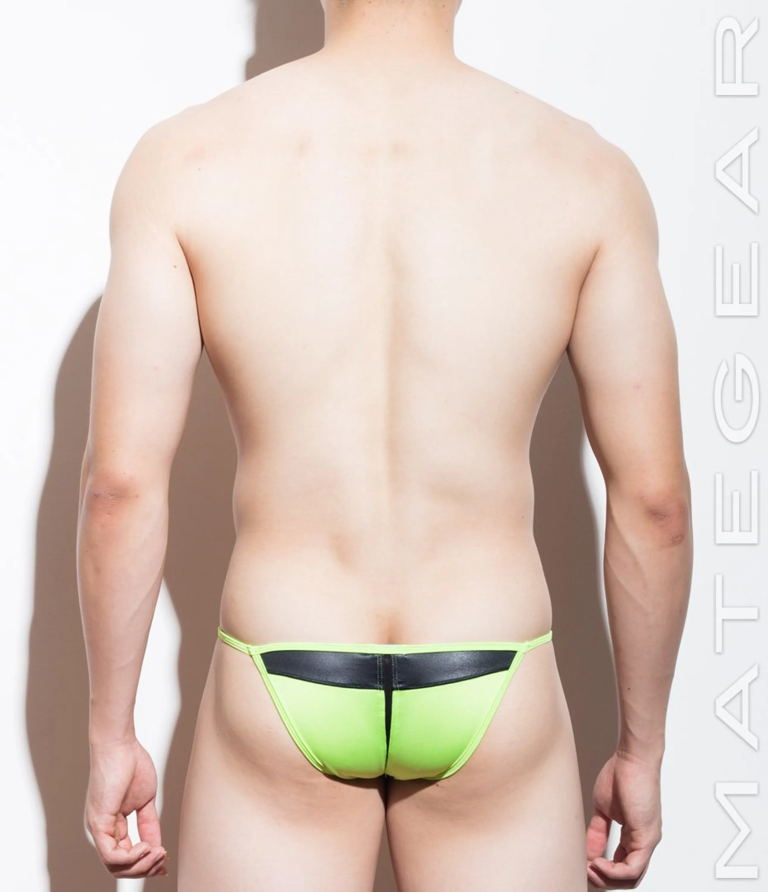 Sexy Mens Swimwear Ultra Swim Bikini - Su Bae (Series II)