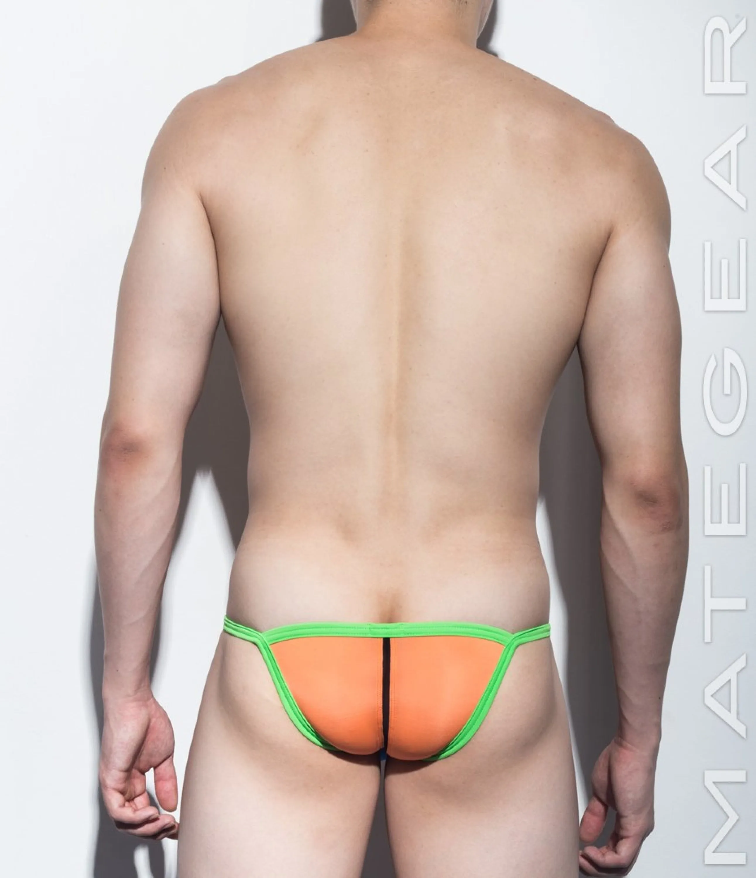 Sexy Men's Swimwear Xpression Mini Swim Bikini - Hwang Gun