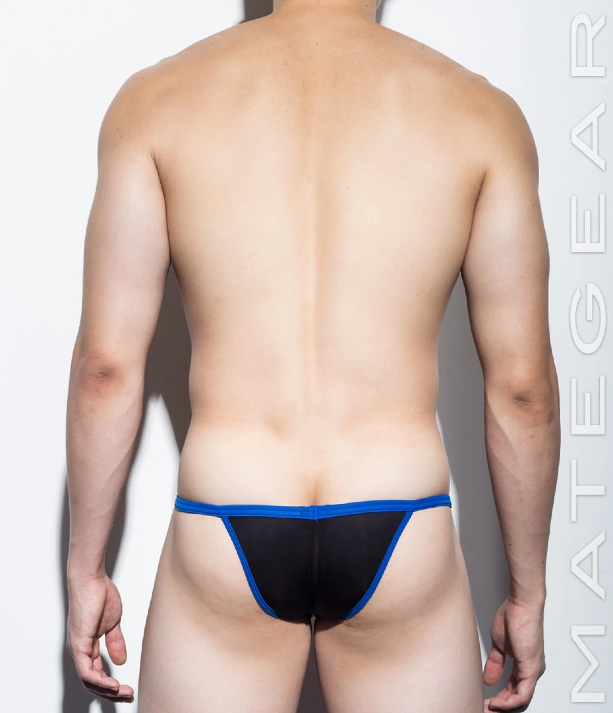 Sexy Men's Swimwear Xpression Mini Swim Bikini - Sang Hun (Open Front)