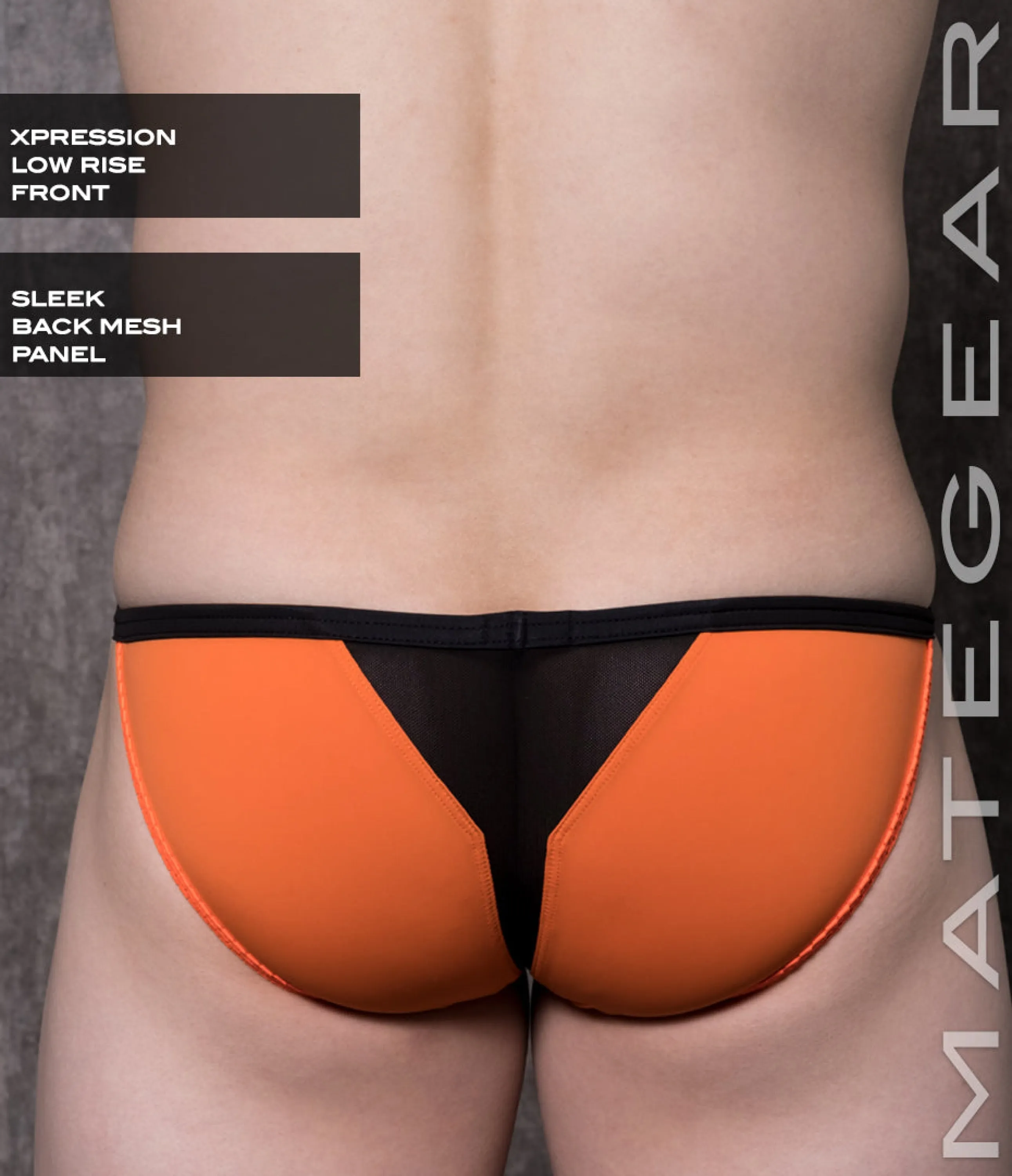 Sexy Mens Swimwear Xpression Ultra Bikini - Bae So (Sexy Low Front)