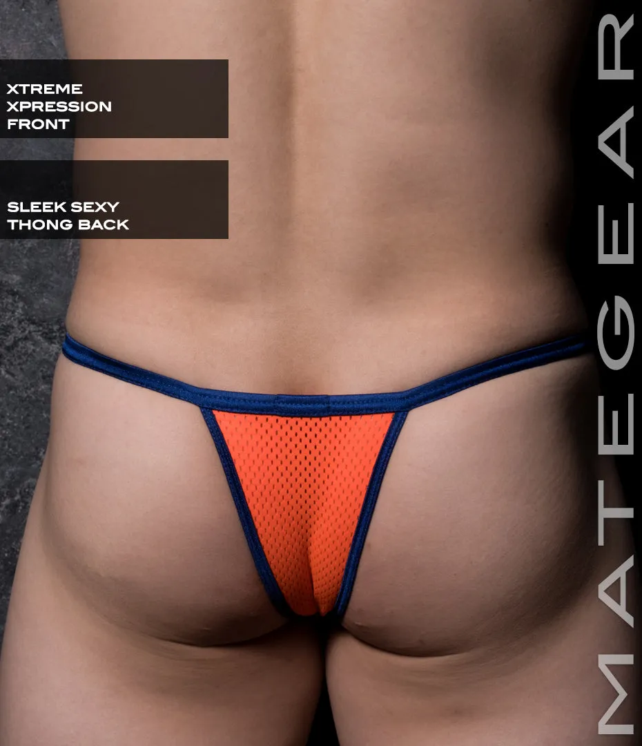 Sexy Men's Swimwear Xpression Ultra Swim Thong - Gok Min