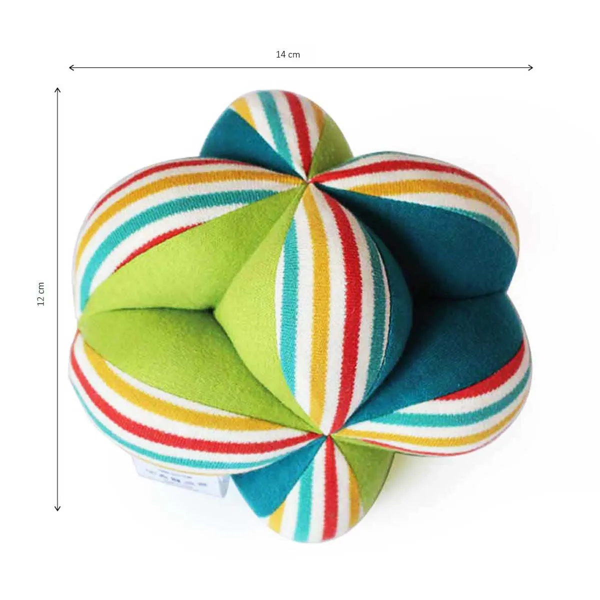 Shumee Colorful Clutch Ball For Babies