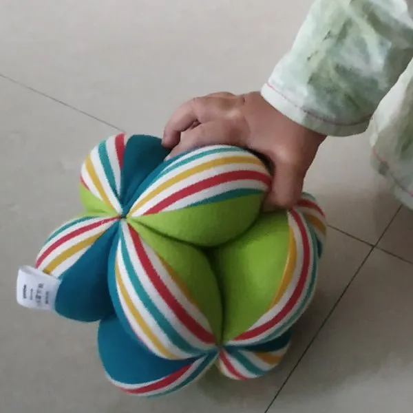 Shumee Colorful Clutch Ball For Babies