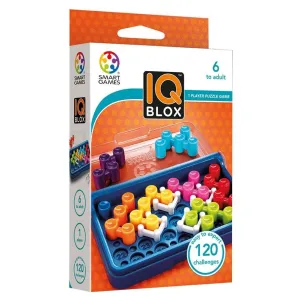 Smart Toys - IQ Blox Puzzle