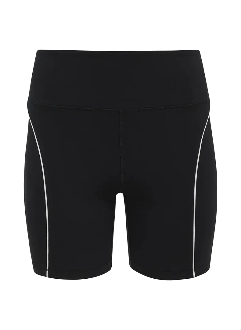 Spin Bike Short Black