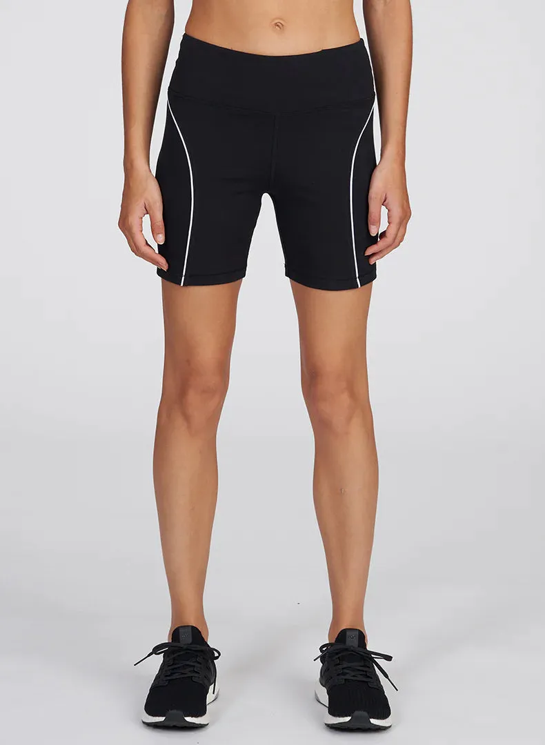 Spin Bike Short Black