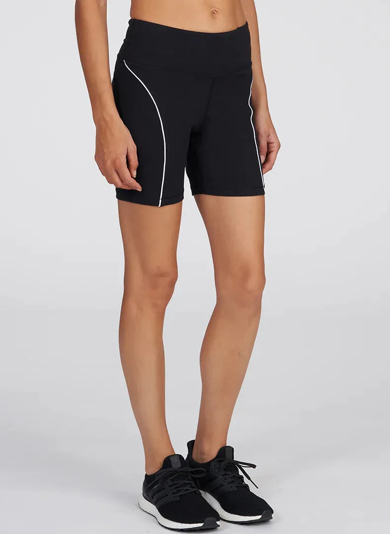 Spin Bike Short Black