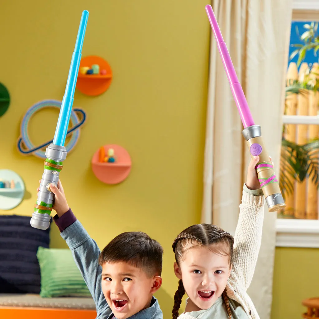 Star Wars Young Jedi Adventure Lightsaber Nubs