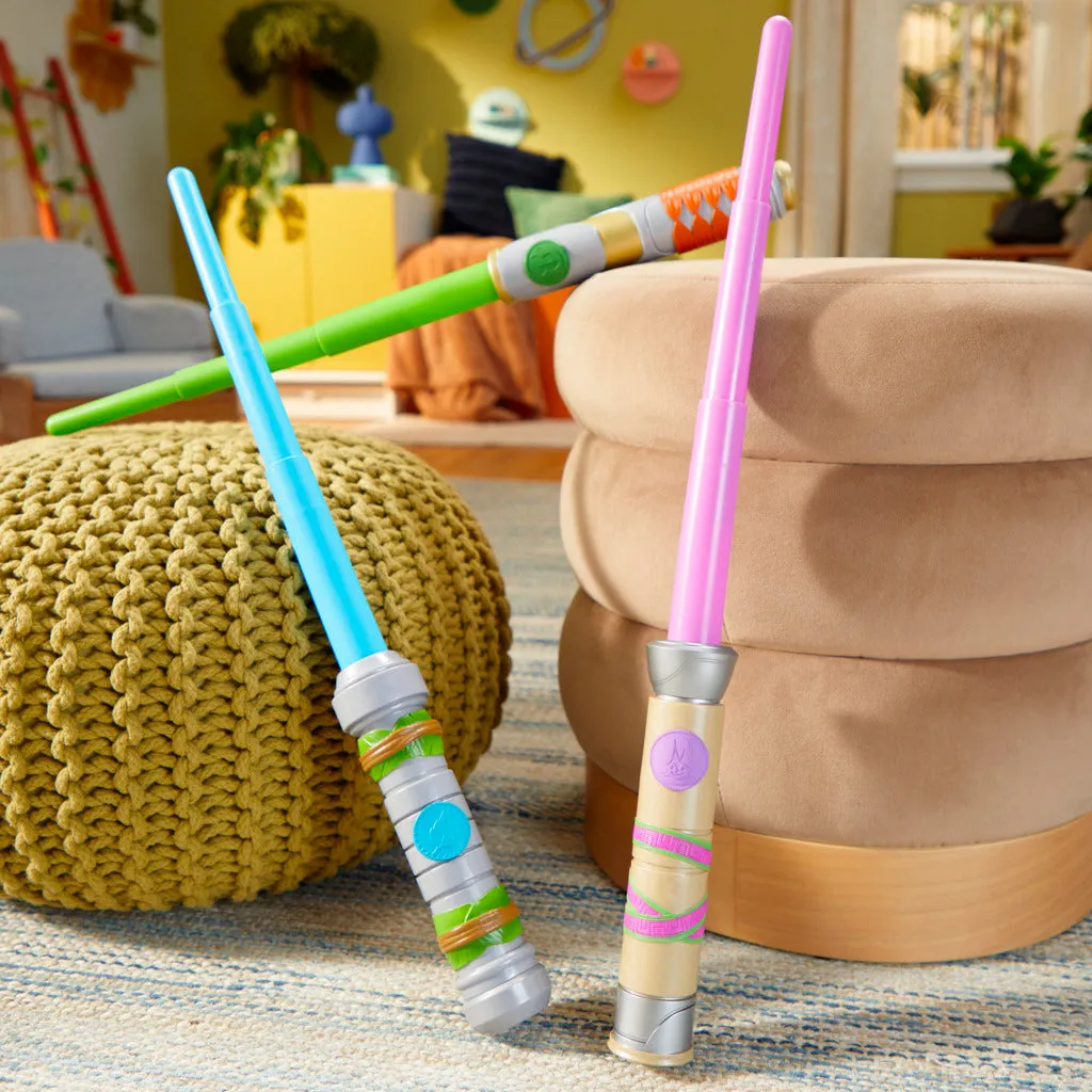 Star Wars Young Jedi Adventure Lightsaber Nubs